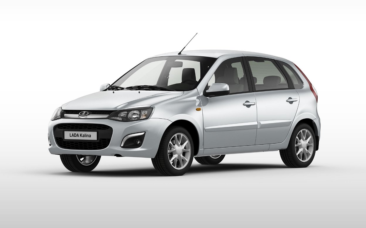 YEN� LADA KAL�NA 2015 T�RK�YE RES�M GALER�S� 