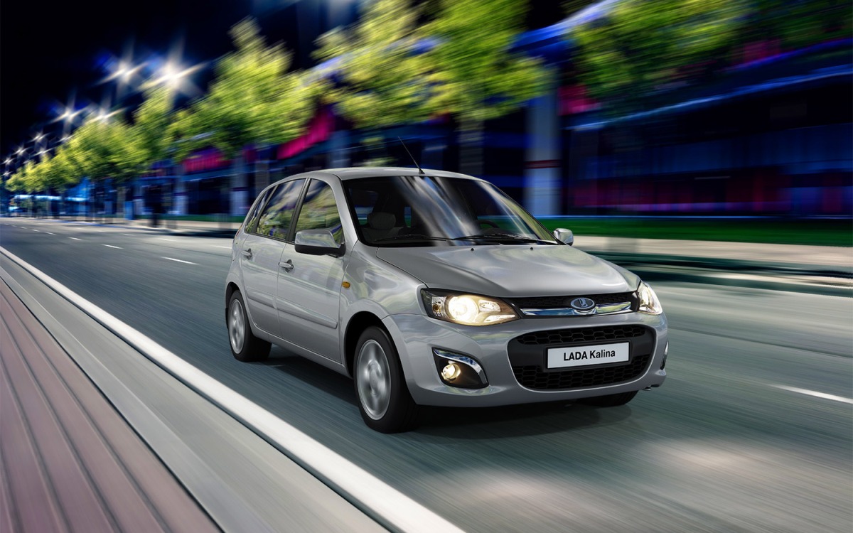 YEN� LADA KAL�NA 2015 T�RK�YE RES�M GALER�S� 