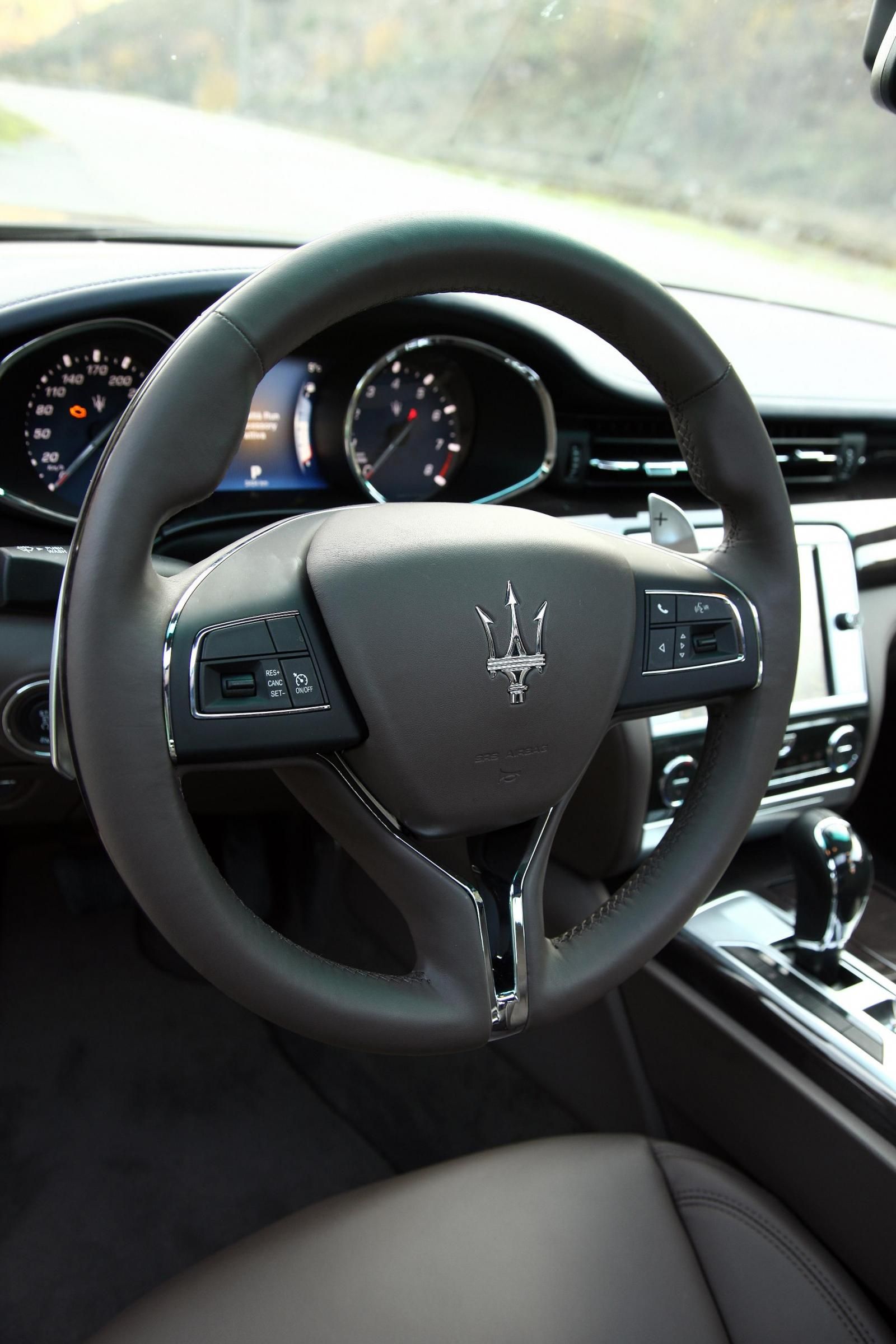 MASERAT QUATTROPORTE (2013) GALER