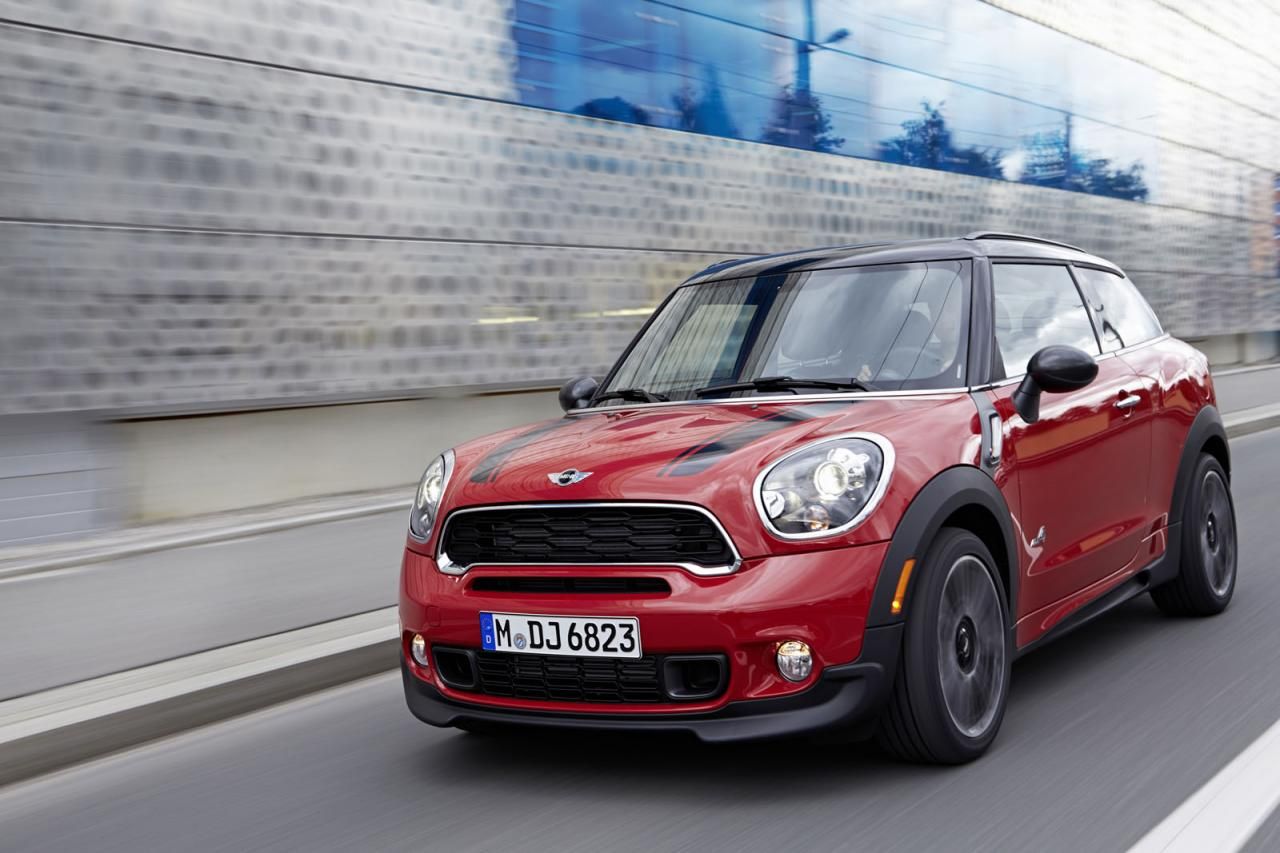 MN PACEMAN JOHN COOPER WORKS GALER