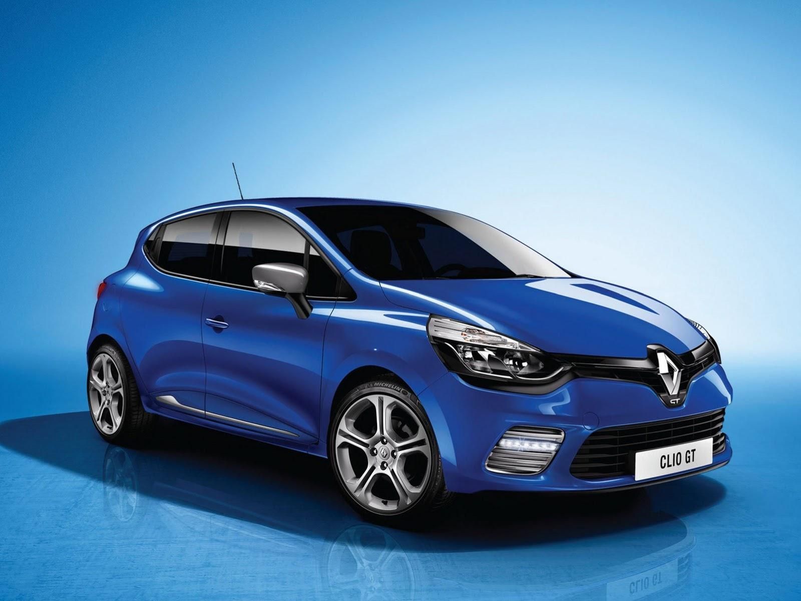 RENAULT CLO GT GALER