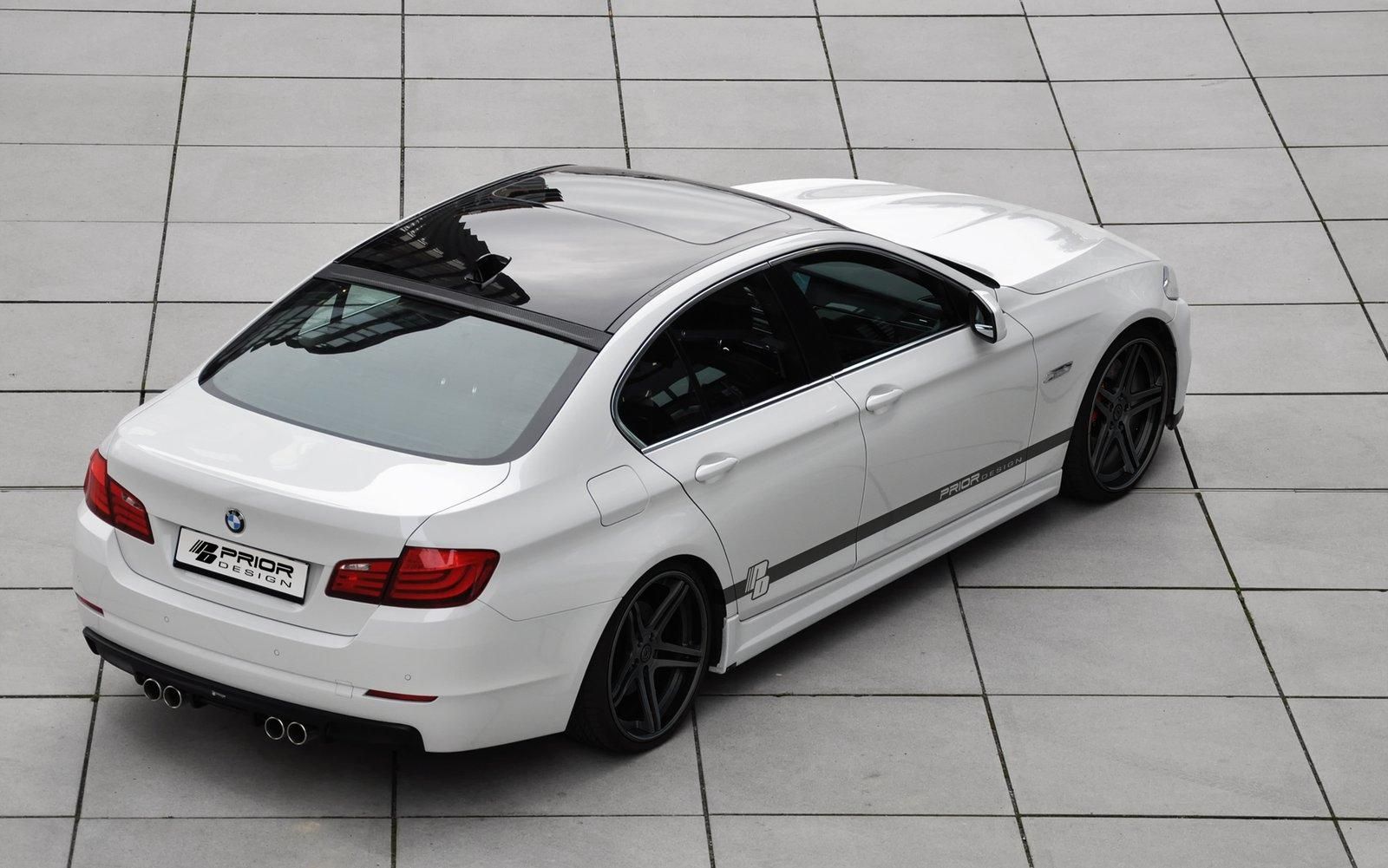 BMW 5 PROR DESGN GALER