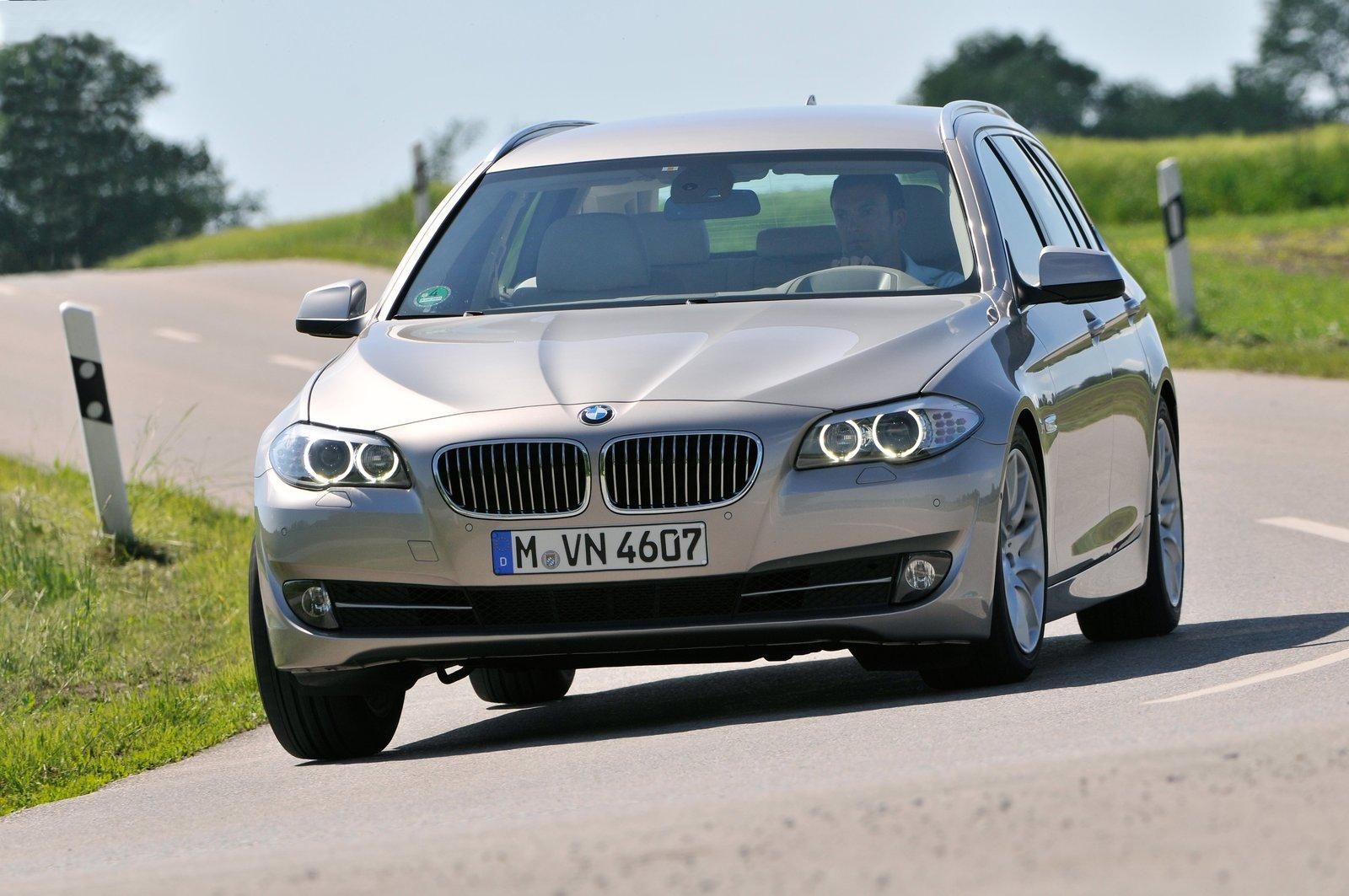 BMW 5 TOURING GALER