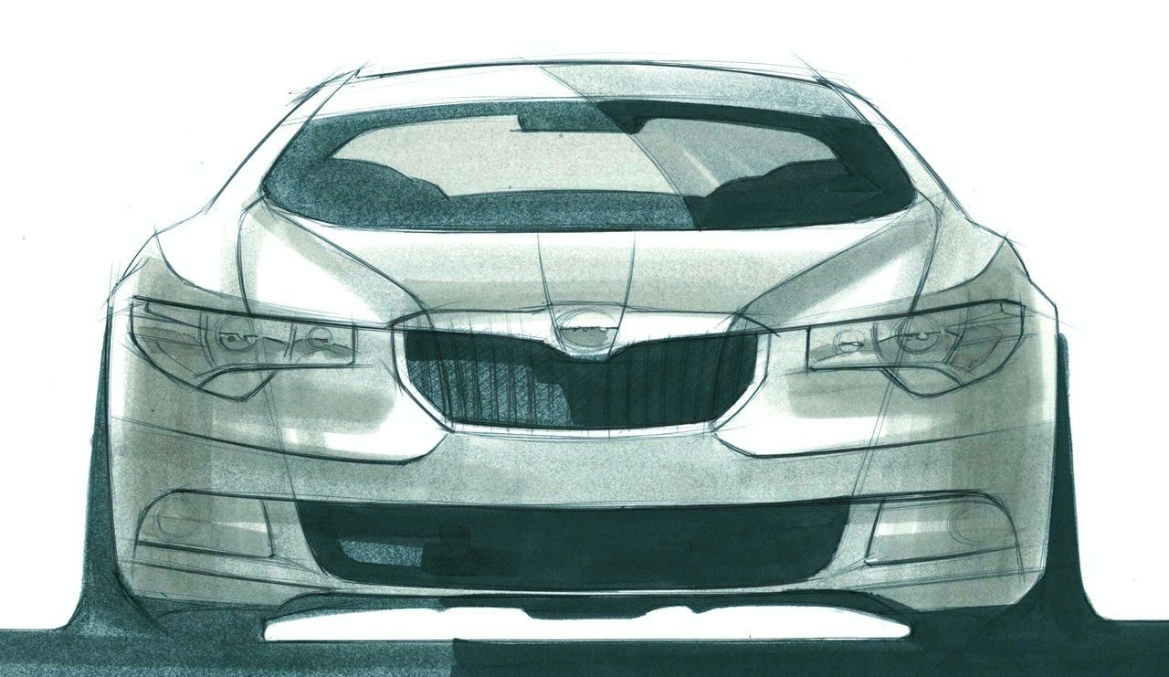 SKODA SUPERB (2008) GALER