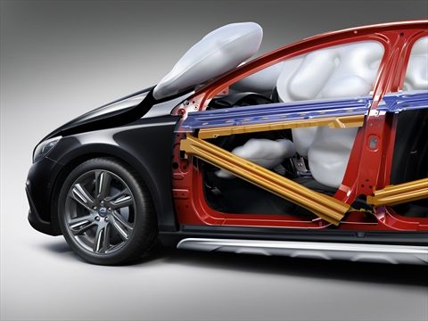 VOLVO V40 CROSS COUNTRY GALER