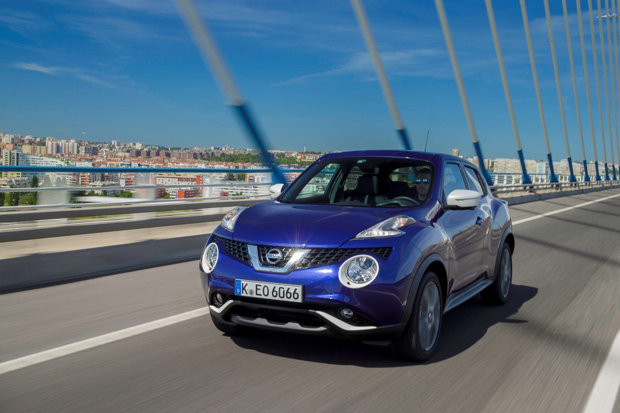 YEN MAKYAJLI 2015 NSSAN JUKE DETAYLI RESM GALERS