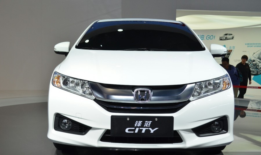 YEN� HONDA C�TY 2015 �ANGAY RES�M GALER�S�