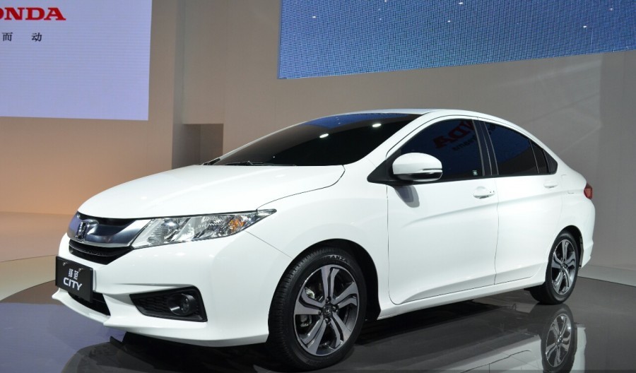 YEN� HONDA C�TY 2015 �ANGAY RES�M GALER�S�