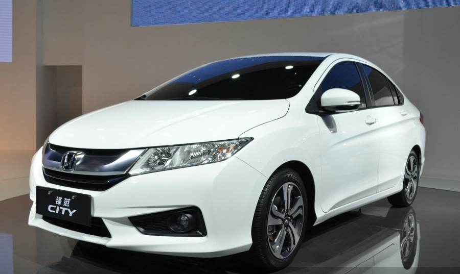 YEN� HONDA C�TY 2015 �ANGAY RES�M GALER�S�
