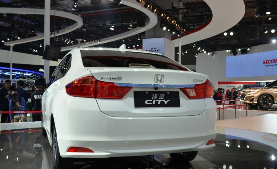 YEN� HONDA C�TY 2015 �ANGAY RES�M GALER�S�