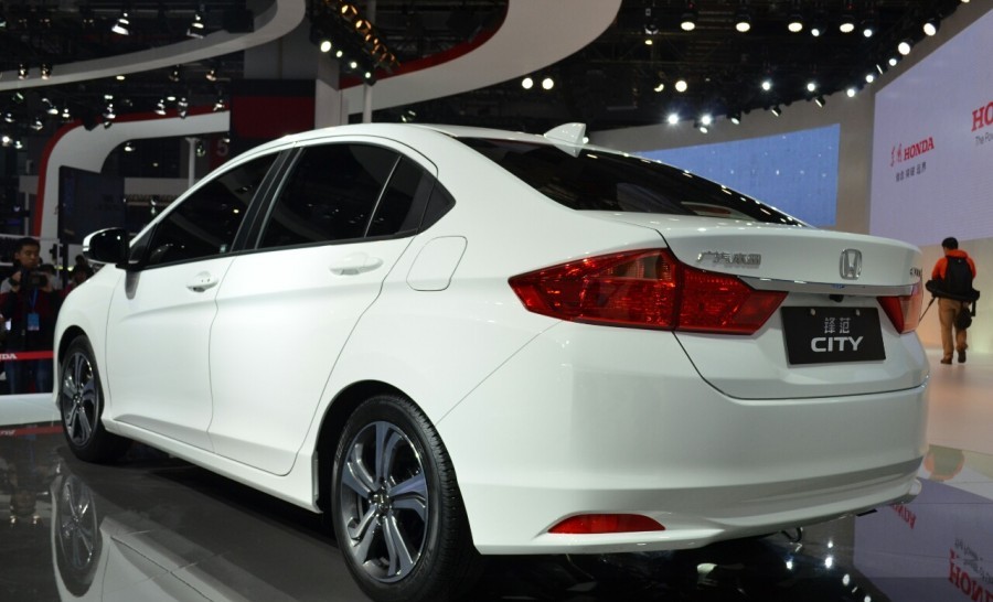 YEN� HONDA C�TY 2015 �ANGAY RES�M GALER�S�