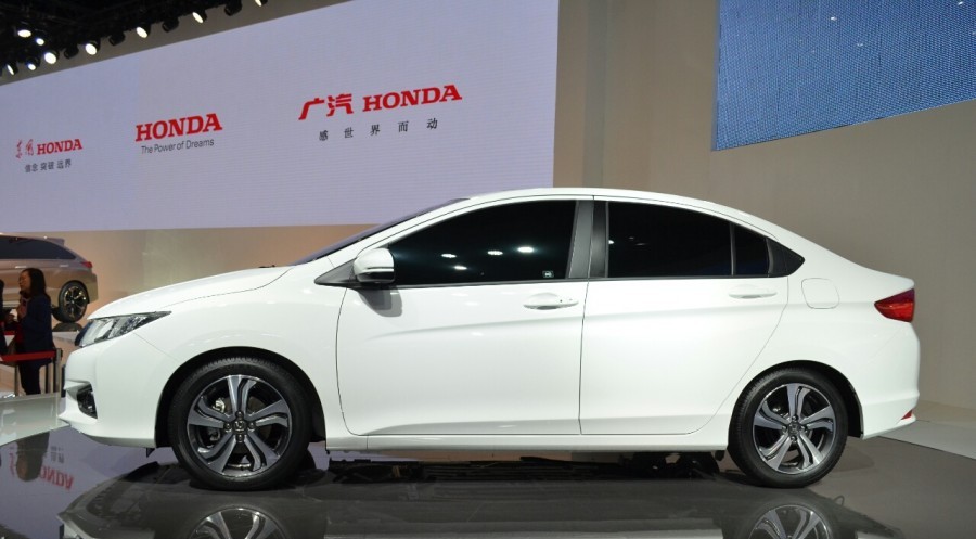 YEN� HONDA C�TY 2015 �ANGAY RES�M GALER�S�