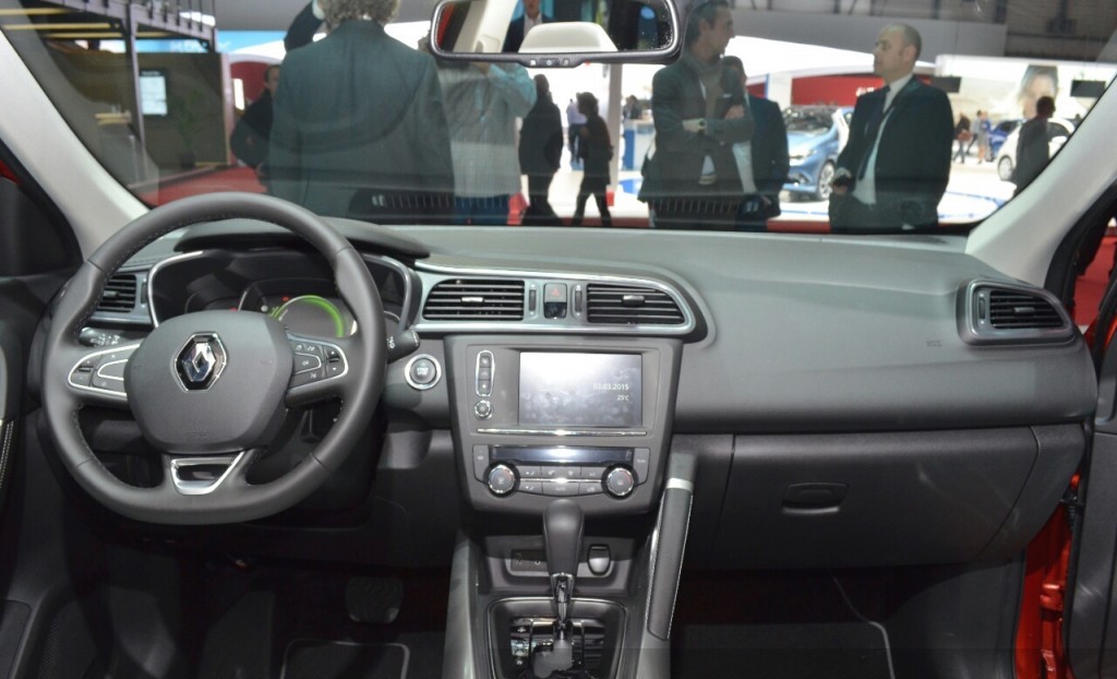 YEN� RENAULT KADJAR �ANGAY RES�M GALER�S�