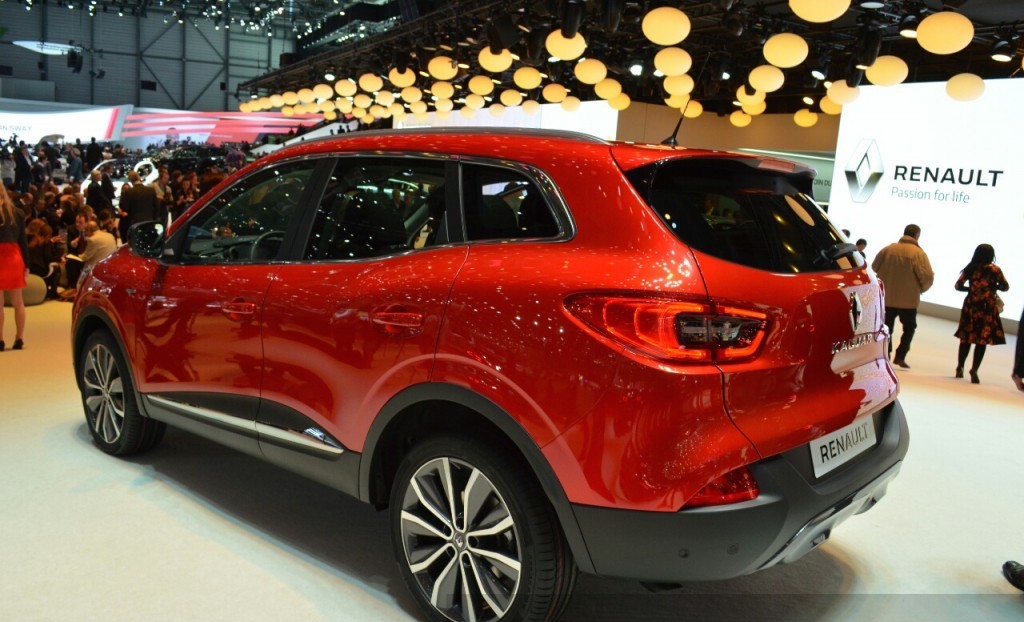 YEN� RENAULT KADJAR �ANGAY RES�M GALER�S�
