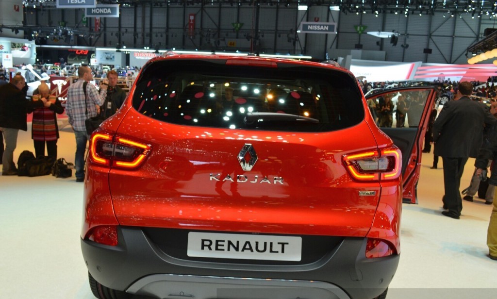 YEN� RENAULT KADJAR �ANGAY RES�M GALER�S�