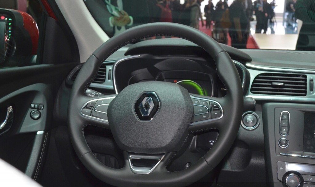 YEN� RENAULT KADJAR �ANGAY RES�M GALER�S�