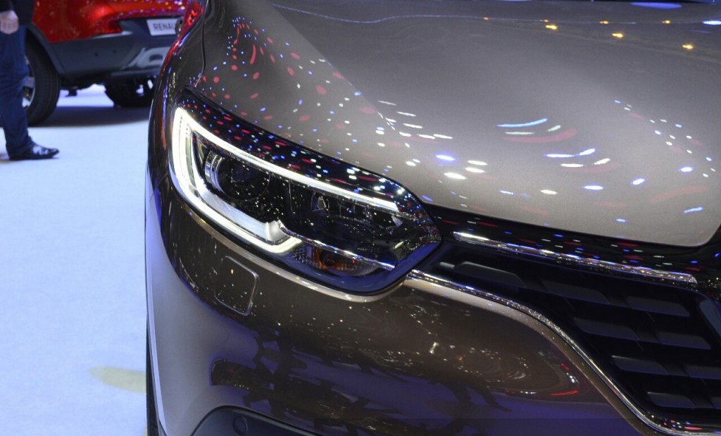 YEN� RENAULT KADJAR �ANGAY RES�M GALER�S�