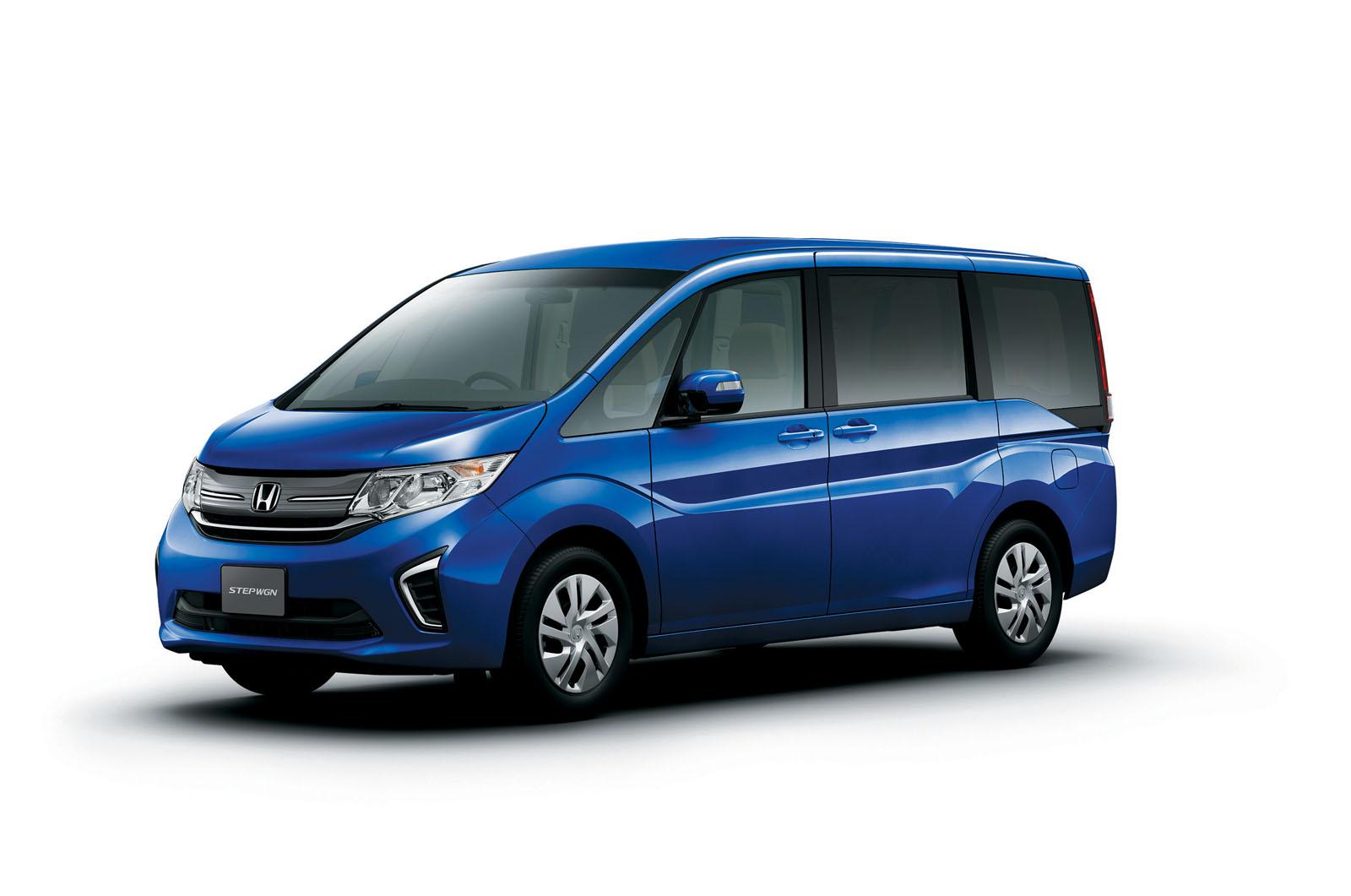 2015 HONDA STEPWGN RESM GALERS