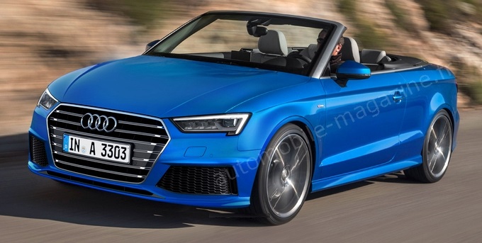 YEN� 2016 MAKYAJLI AUD� A3 A�LES� TASLAK RES�M GALER�S�