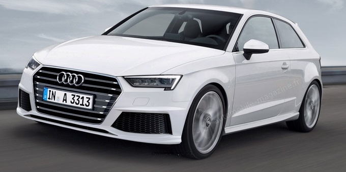 YEN� 2016 MAKYAJLI AUD� A3 A�LES� TASLAK RES�M GALER�S�