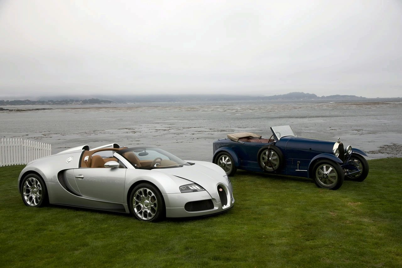 BUGATT VEYRON GALER