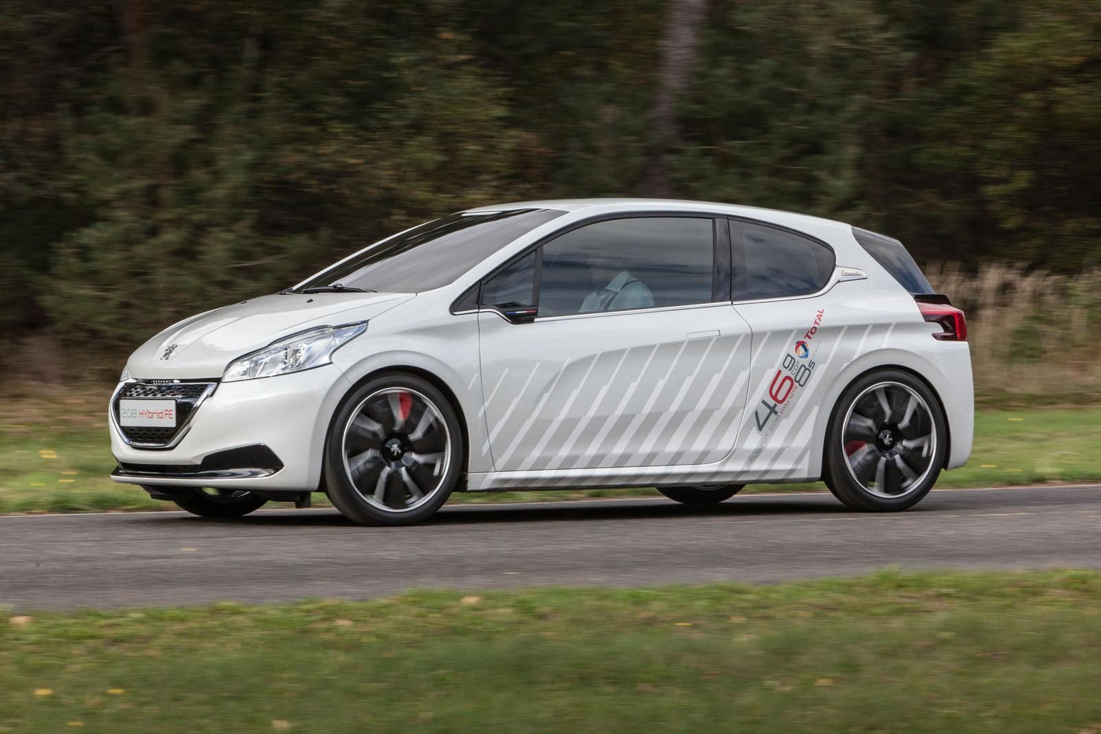 PEUGEOT 208 FE HYBRID AYRINTILI RESM GALERS