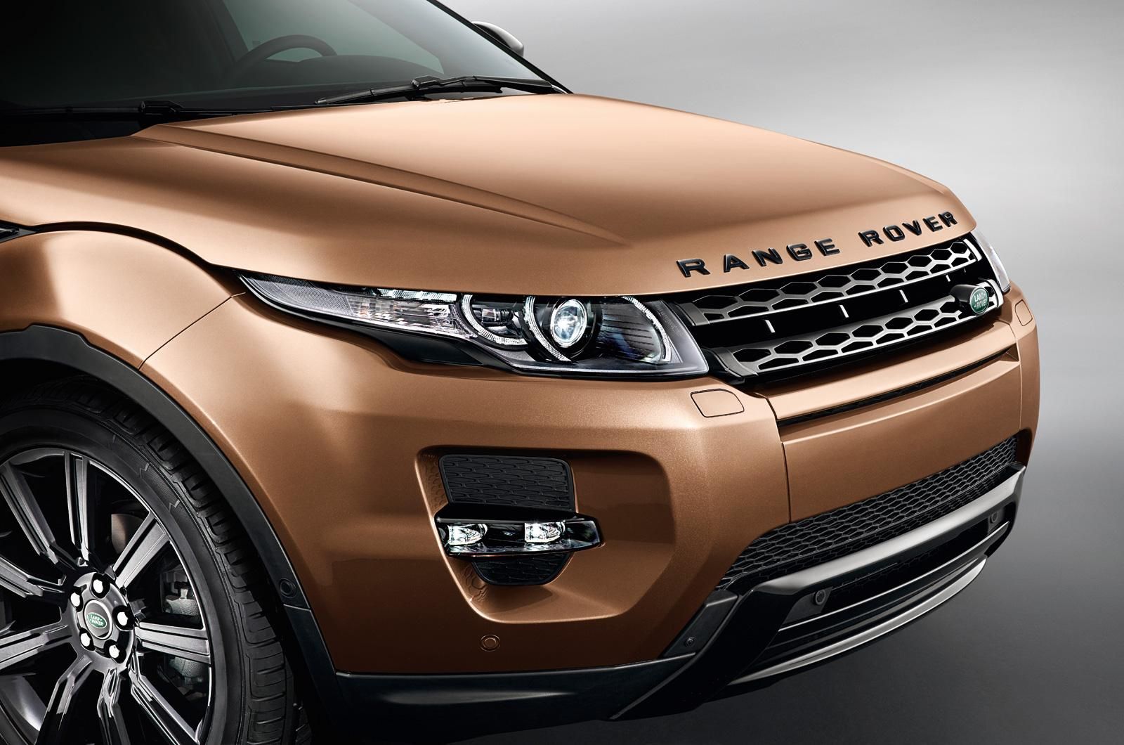 RANGE ROVER EVOQUE 2014 YENLKLER GALER