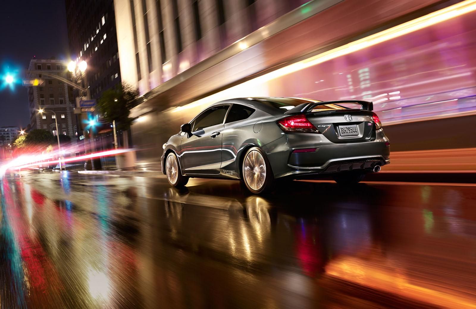 YEN (2014) HONDA CVC (S) COUPE RESM GALERS