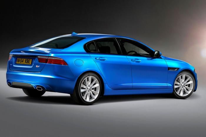 YEN JAGUAR XE TASLAK RESM GALERS