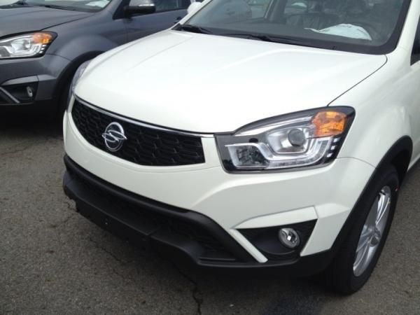 YEN� MAKYAJLI SSANGYONG KORANDO GALER�