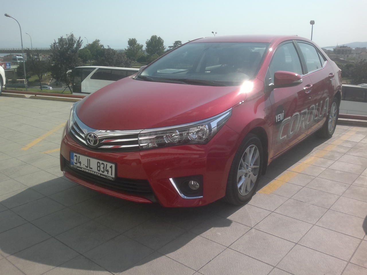 YEN TOYOTA COROLLA SATITA RESM GALERS