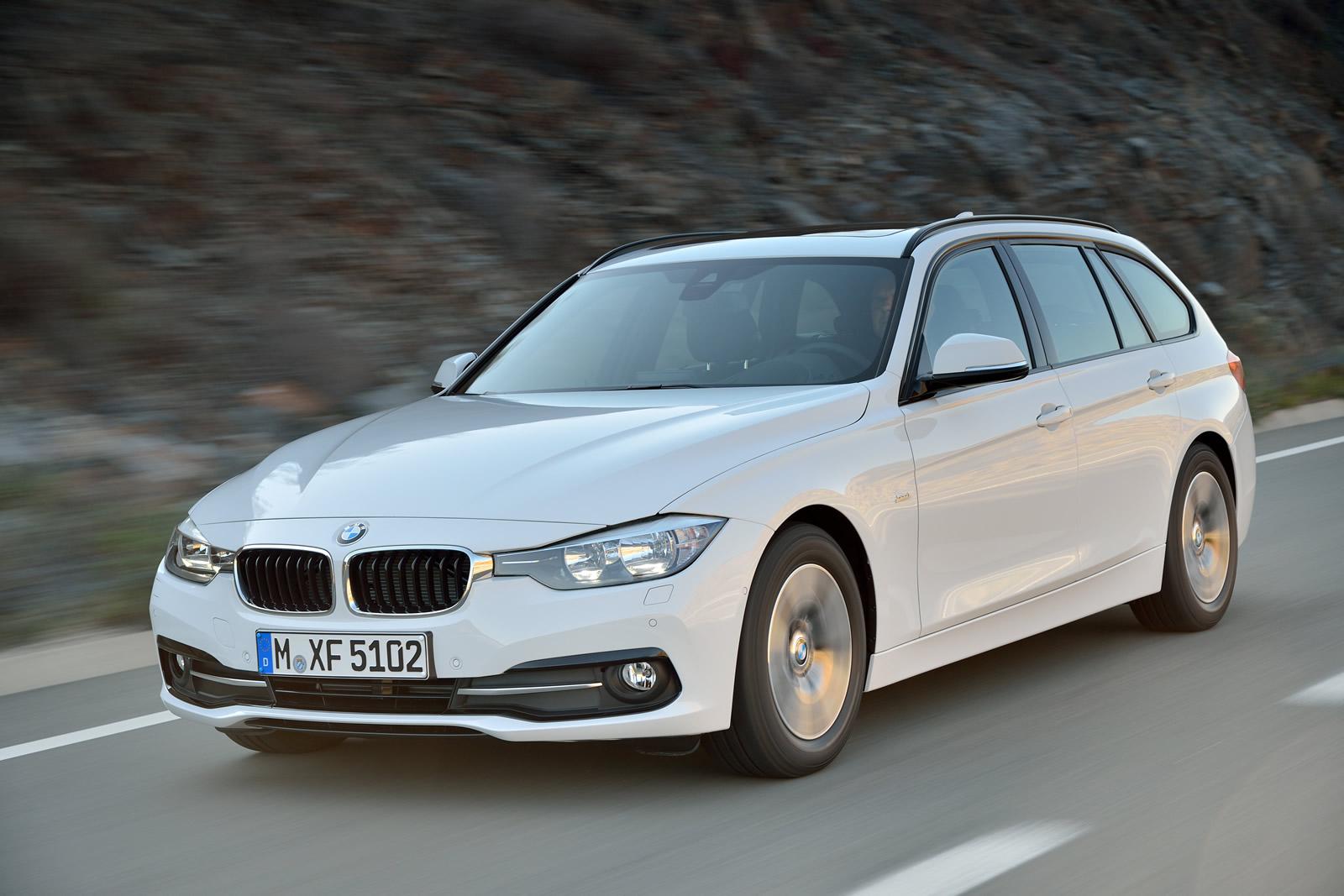 YEN� MAKYAJLI 2015 BMW 3 SER�S� RES�M GALER�S�