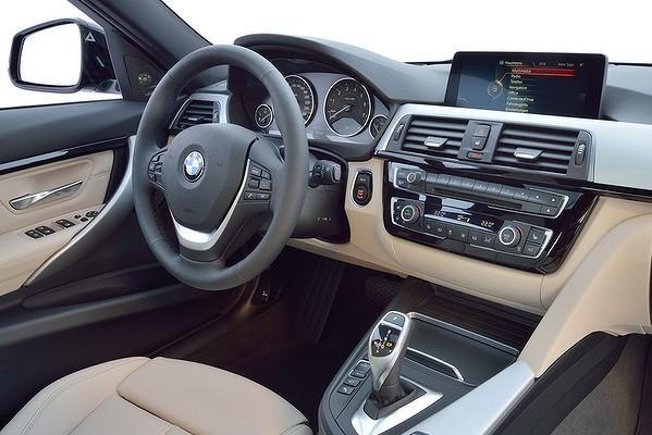 YEN� MAKYAJLI 2015 BMW 3 SER�S� RES�M GALER�S�