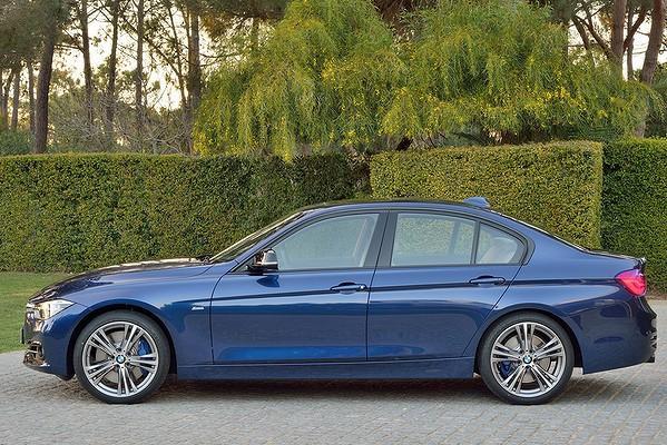 YEN� MAKYAJLI 2015 BMW 3 SER�S� RES�M GALER�S�