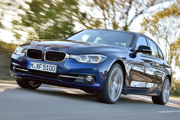 YEN� MAKYAJLI 2015 BMW 3 SER�S� RES�M GALER�S�