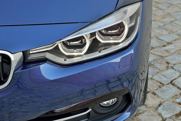 YEN� MAKYAJLI 2015 BMW 3 SER�S� RES�M GALER�S�