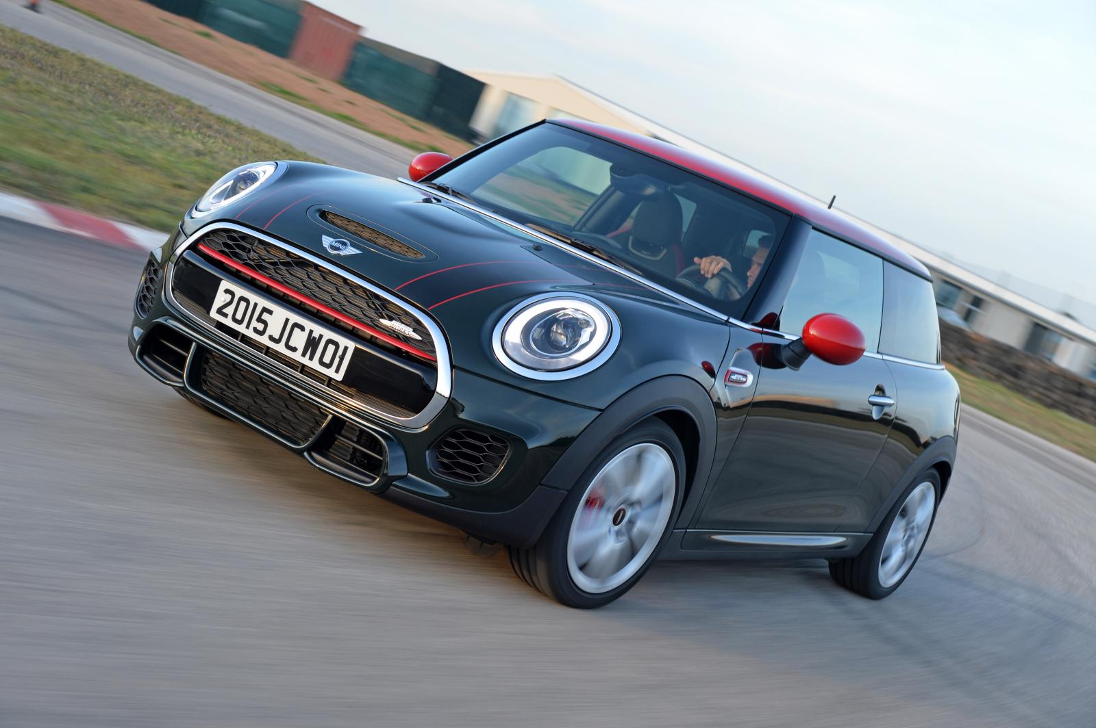 YEN� 2015 M�N� JOHN COOPER WORKS RES�M GALER�S�