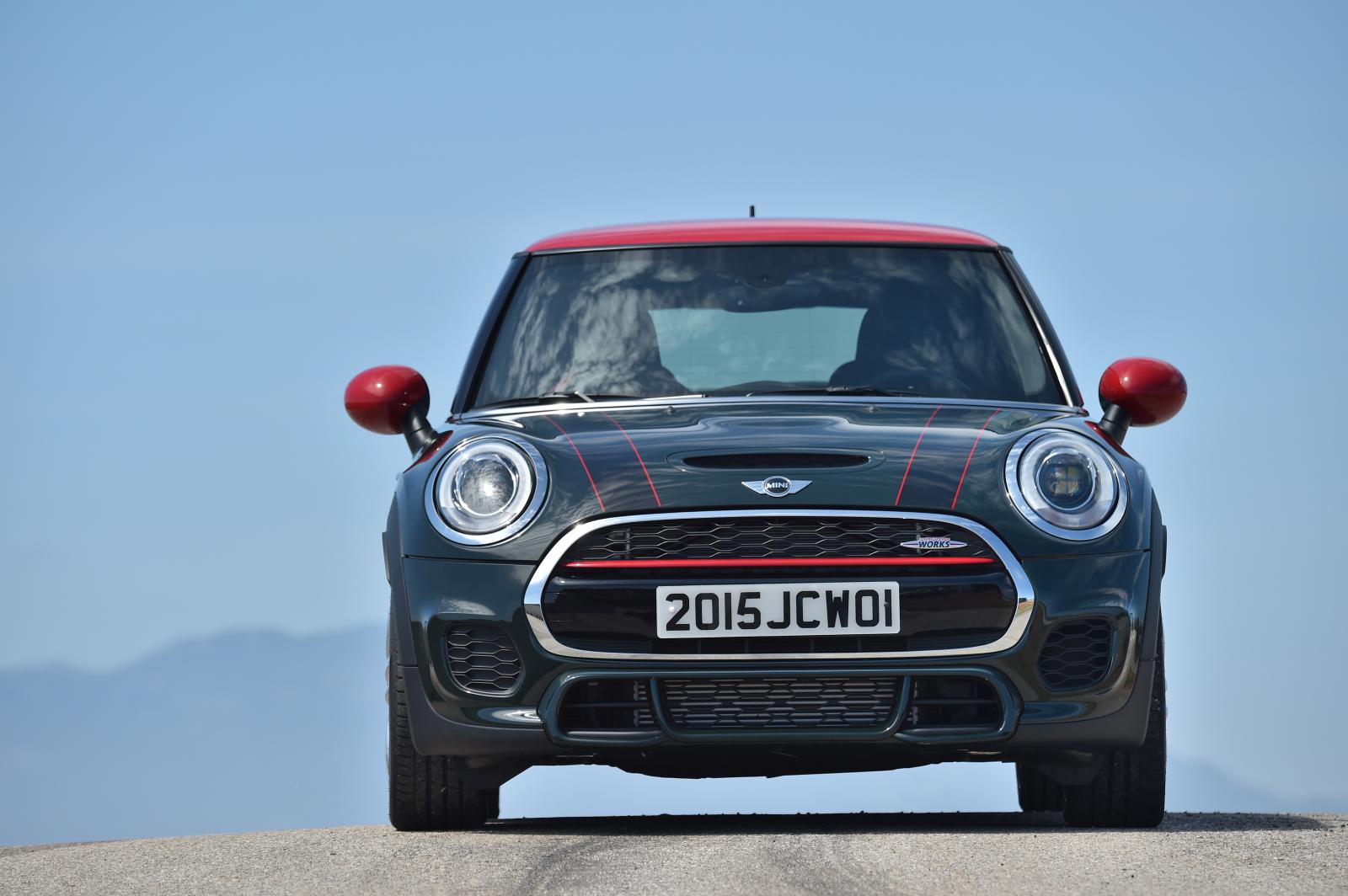 YEN� 2015 M�N� JOHN COOPER WORKS RES�M GALER�S�