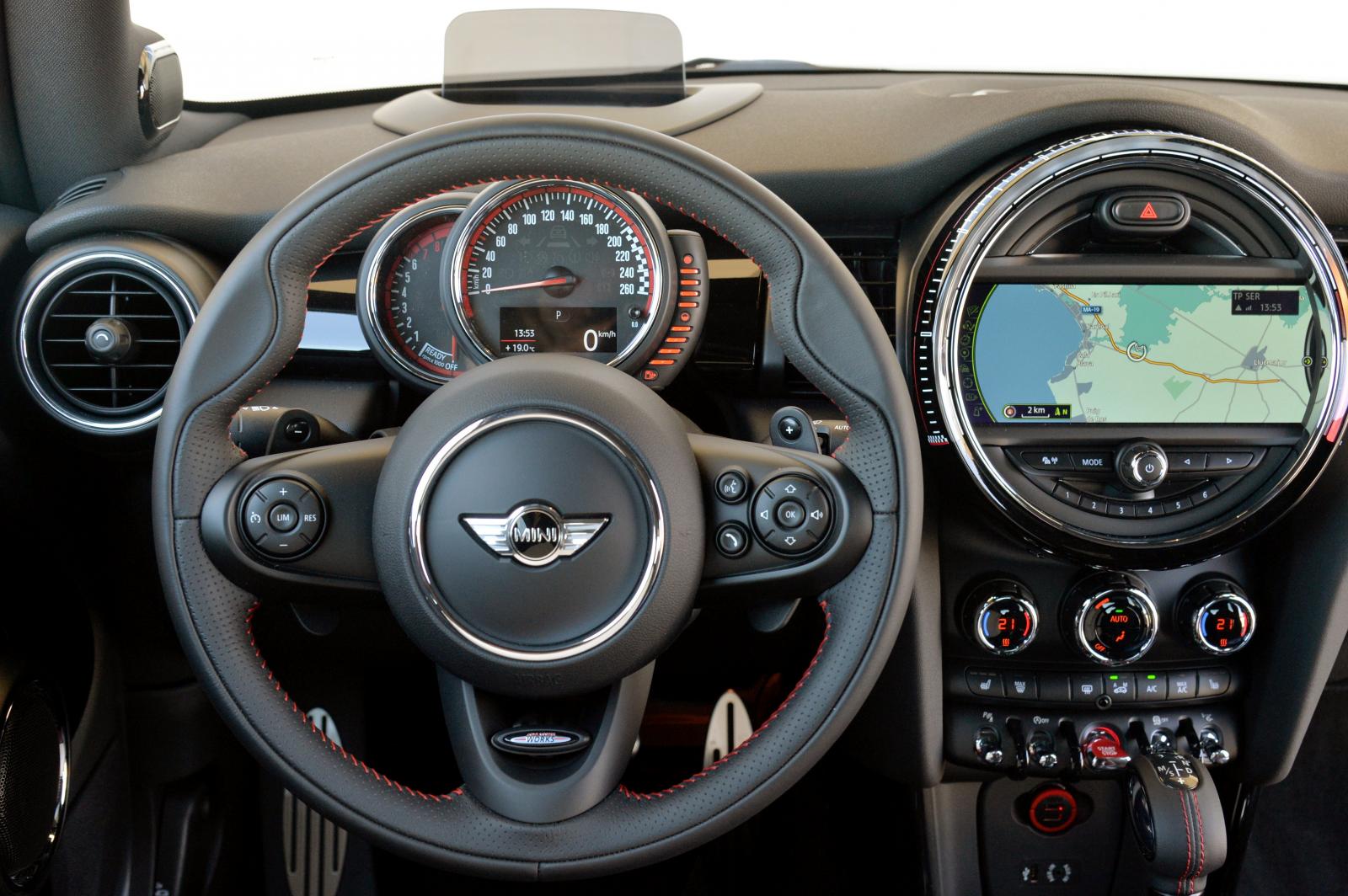 YEN� 2015 M�N� JOHN COOPER WORKS RES�M GALER�S�