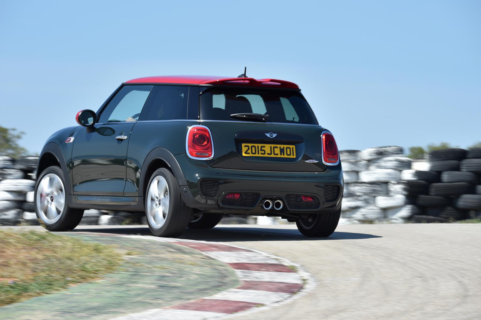 YEN� 2015 M�N� JOHN COOPER WORKS RES�M GALER�S�