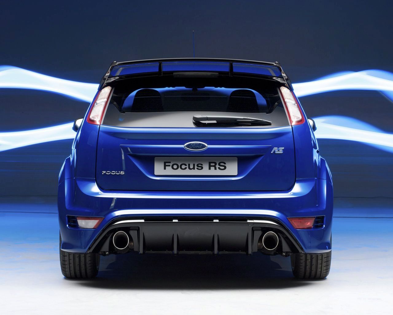 FORD FOCUS RS (2009) GALER