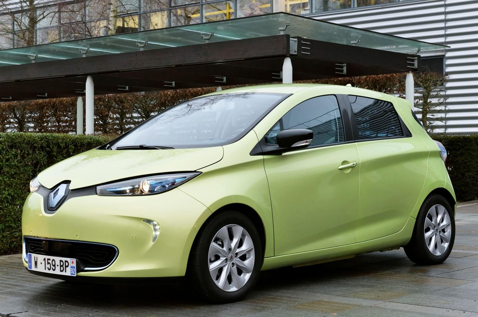 RENAULT NEXT TWO KONSEPT RESM GALERS
