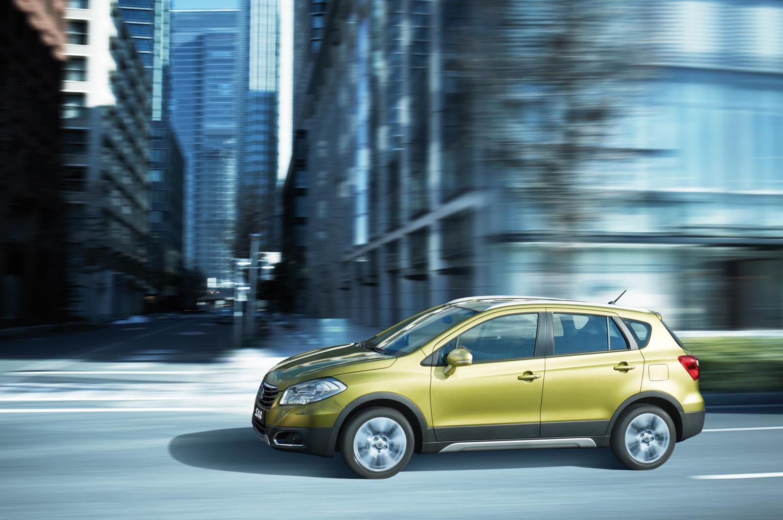 SUZUK SX4 GALER