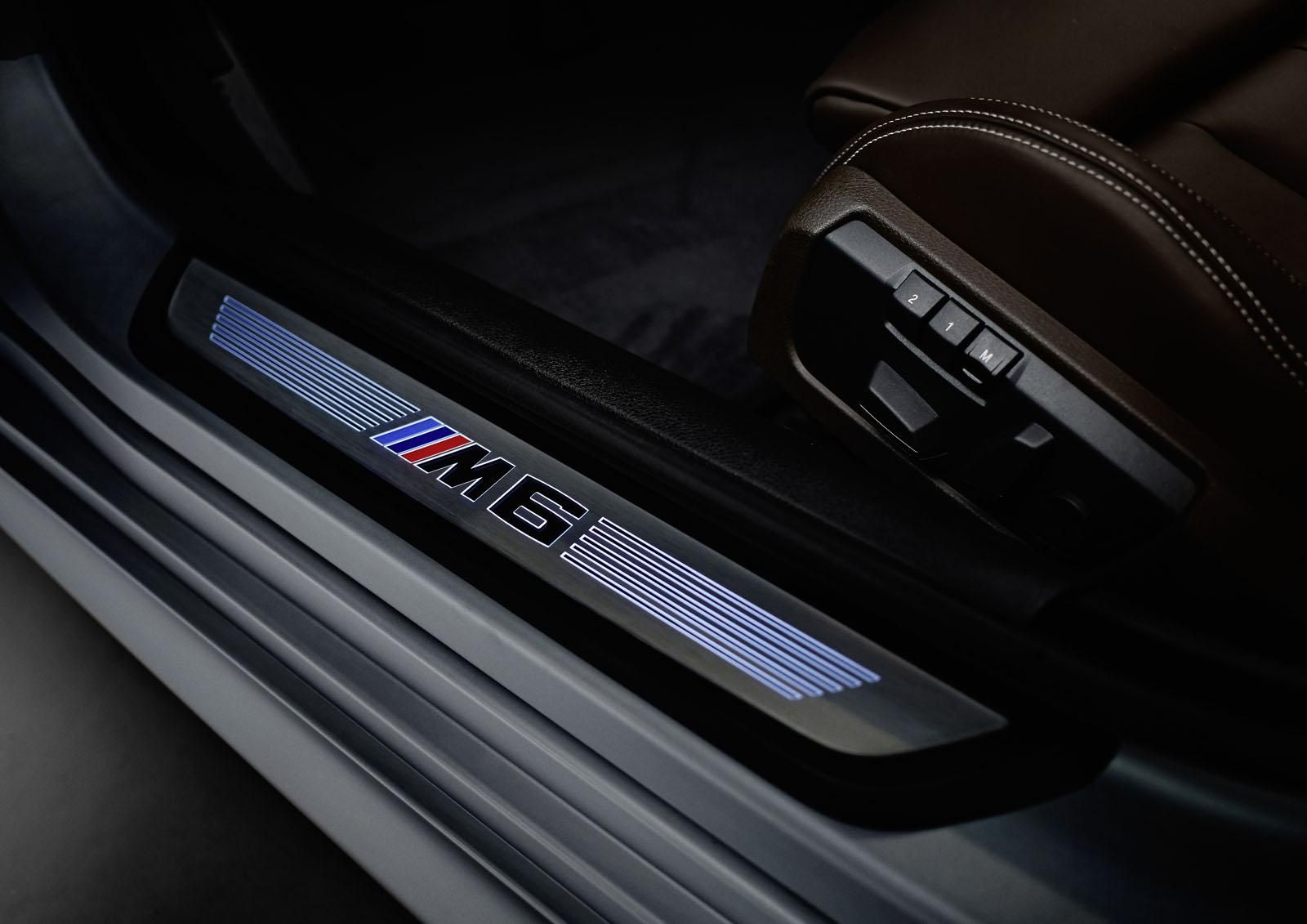YEN BMW M6 GRAN COUPE GALER