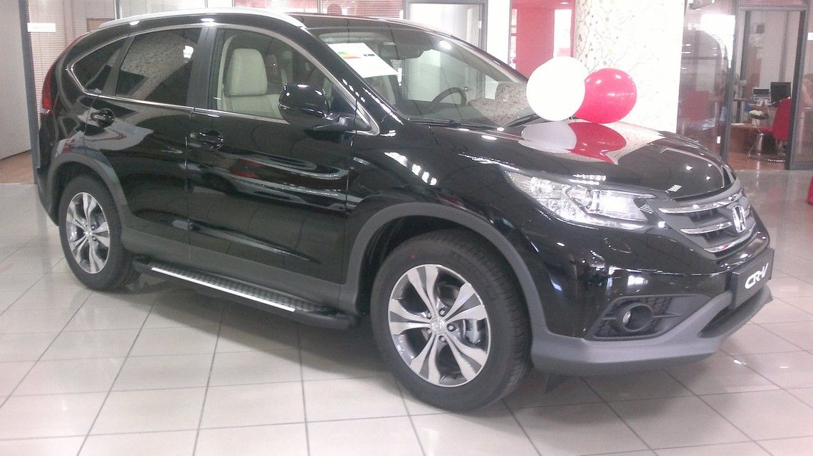 YEN HONDA CR-V BAYLERDE GALER