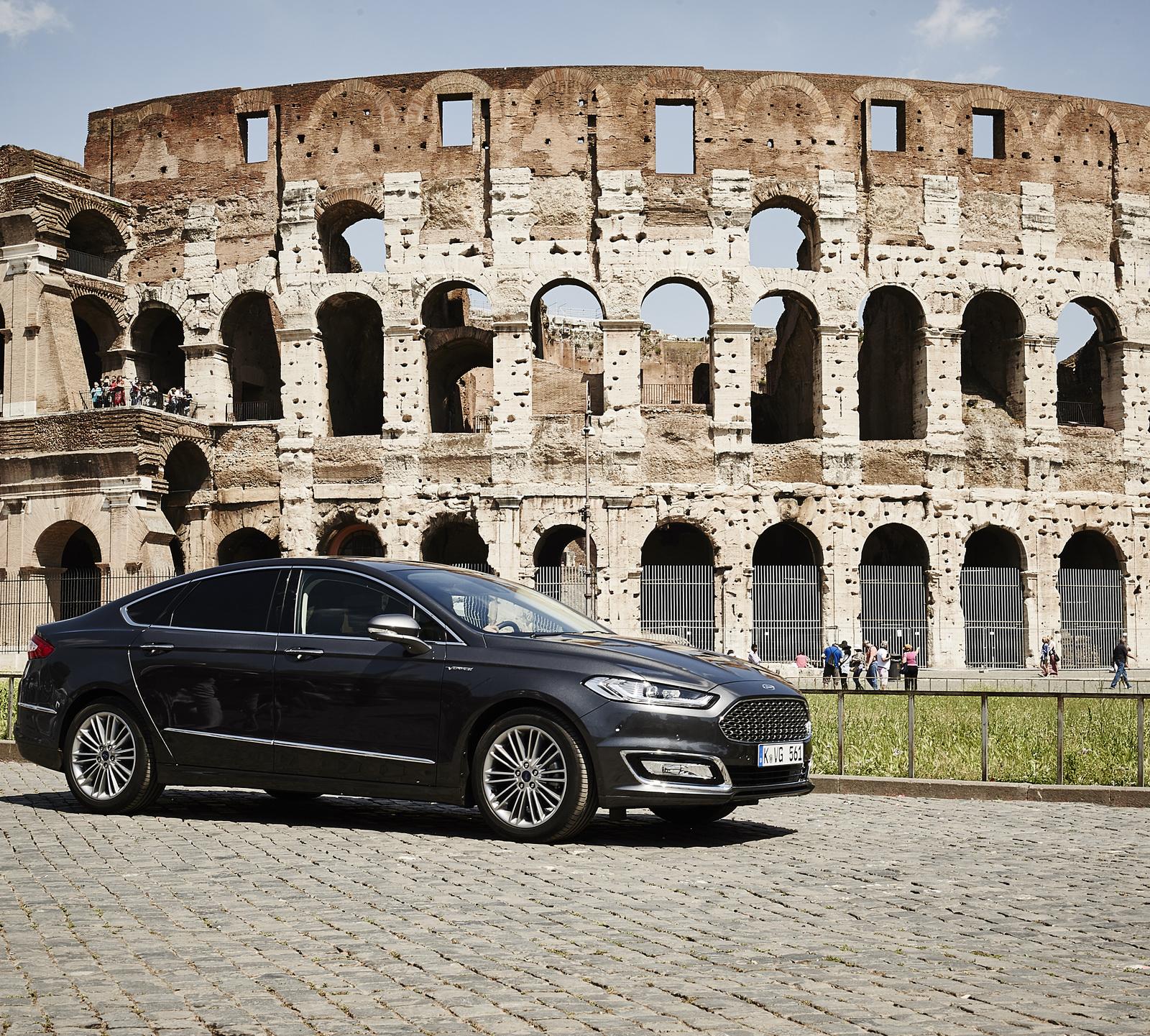 YEN� FORD MONDEO V�GNALE DETAYLI RES�M GALER�S�