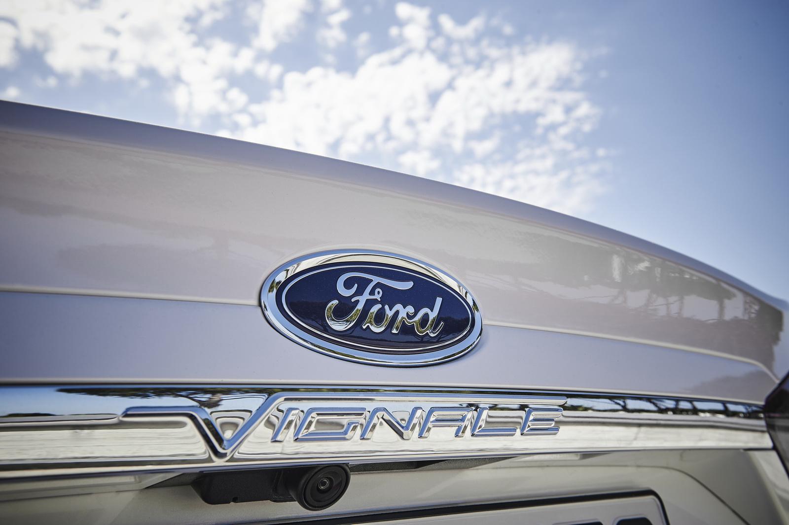 YEN� FORD MONDEO V�GNALE DETAYLI RES�M GALER�S�