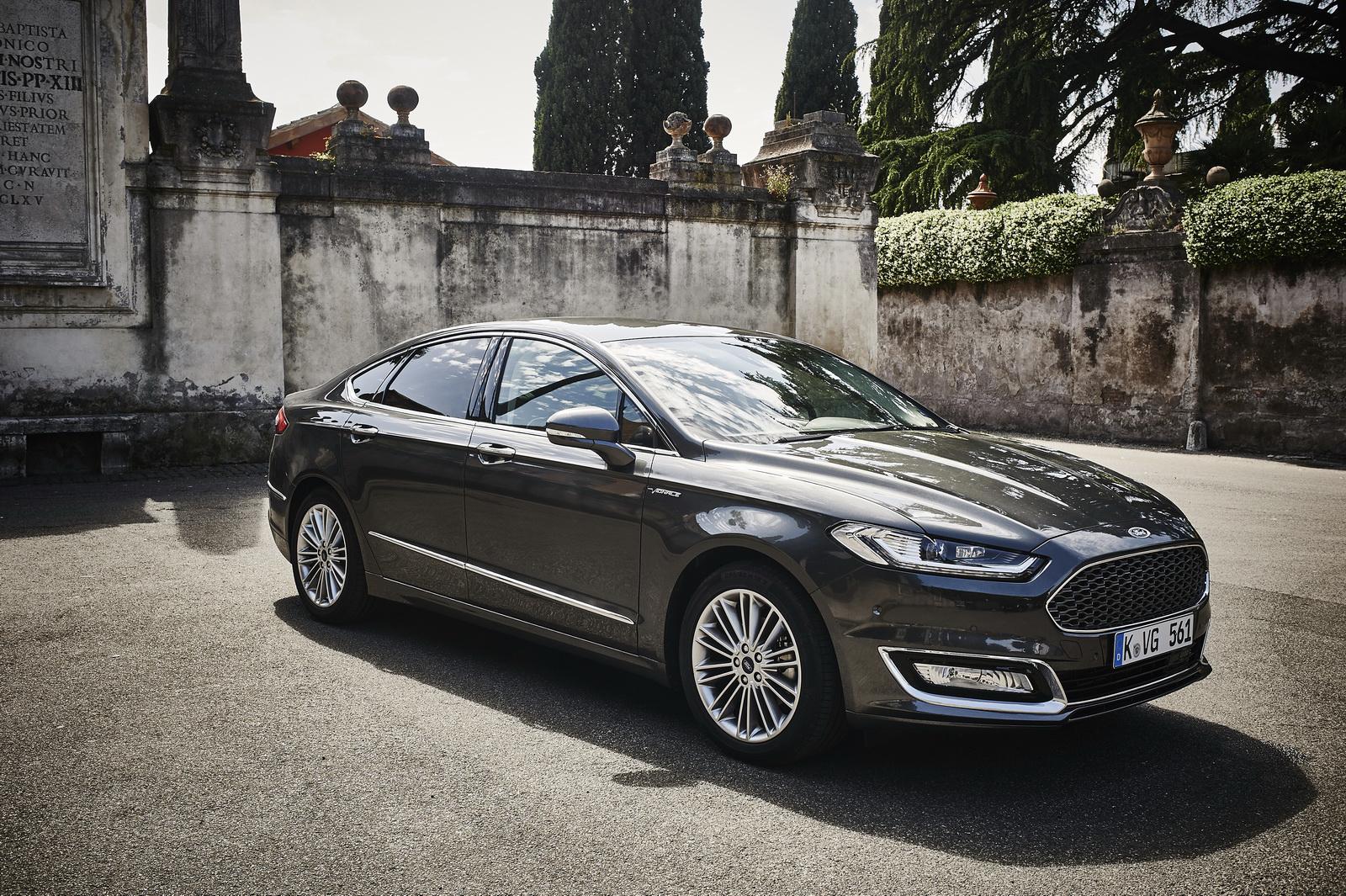YEN FORD MONDEO VGNALE DETAYLI RESM GALERS