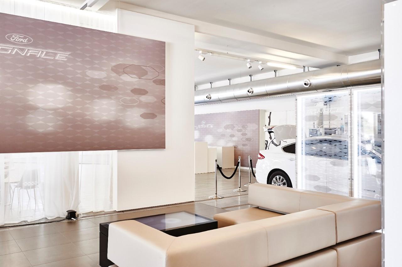 YEN� FORD MONDEO V�GNALE DETAYLI RES�M GALER�S�