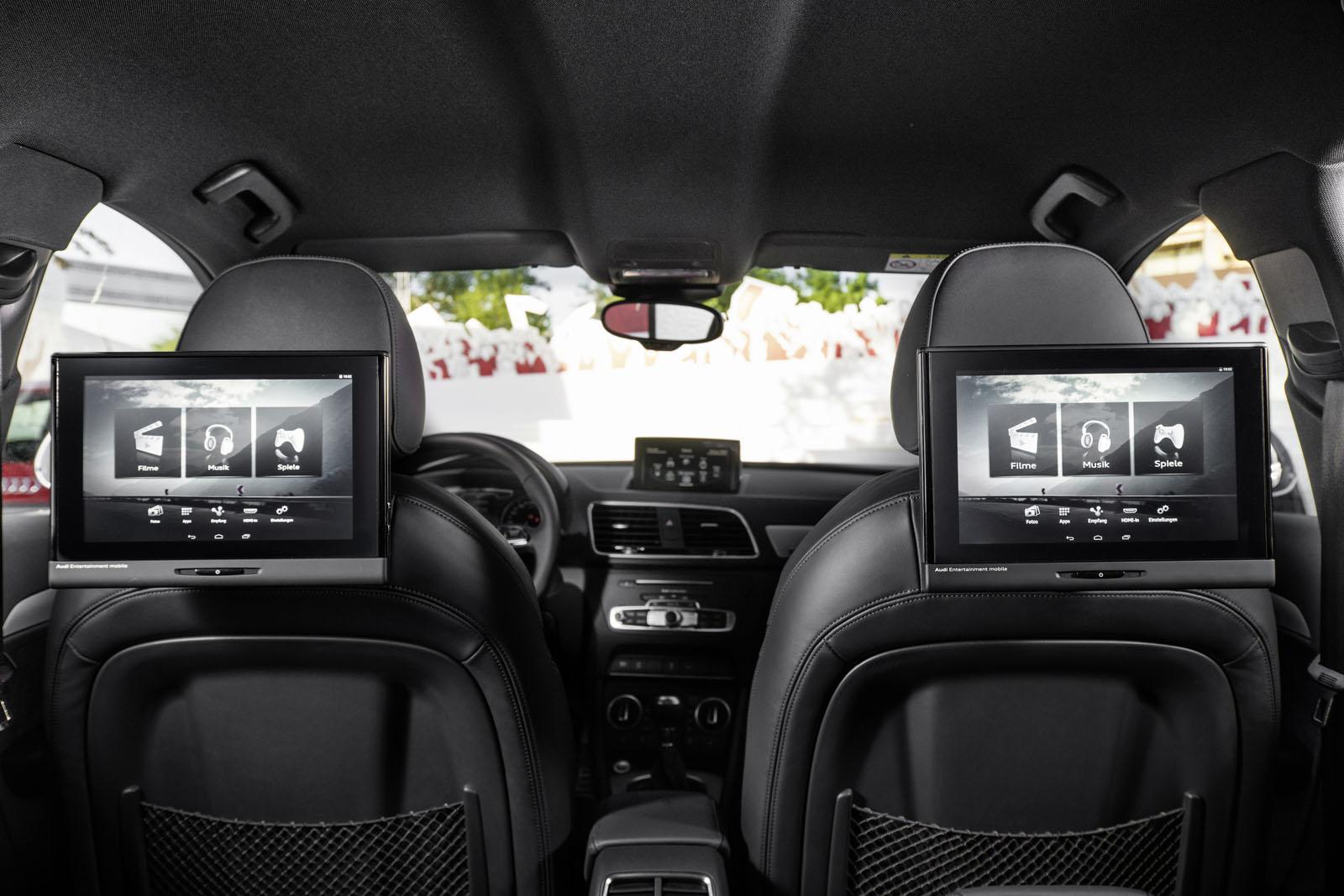 AUD� Q3 OFFROAD ST�L PAKET� RES�M GALER�S�